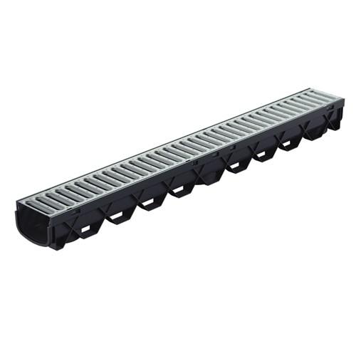 thumbnail image of Reln Storm Mate Channel Galvanised Grate 1 Metre