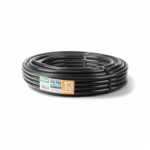 Retic Low Density Poly Pipe Coil 13mm x 25 Meters