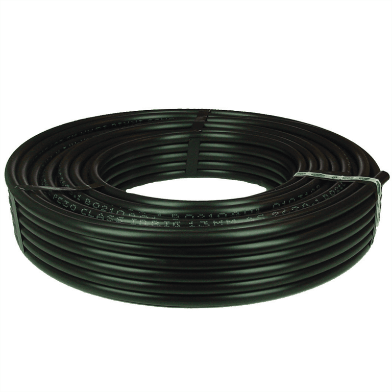 Retic Low Density Poly Pipe Coil 25mm x 25 Meters