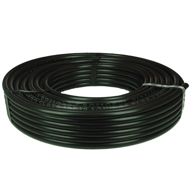 thumbnail image of Retic Low Density Poly Pipe Coil 25mm x 25 Meters