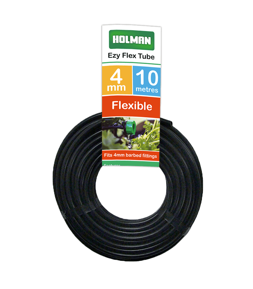 Retic Flex Poly Tube Coil 4mm x 10 Meters