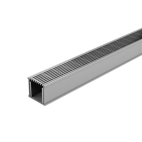 Stormtech 38mm Architectural Channel and Grate 6000mm 38ARG40-6000-KIT