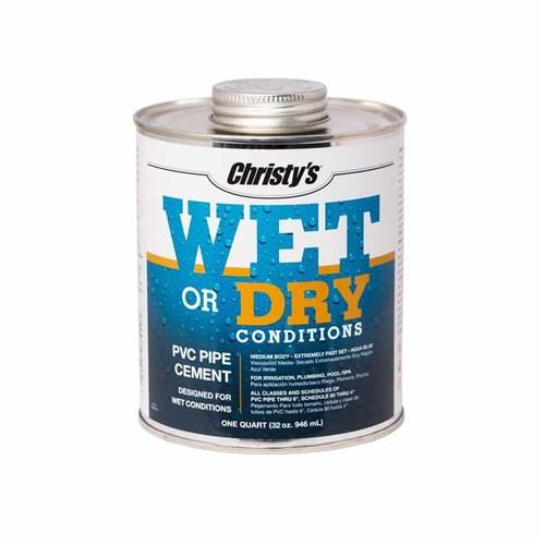 Christys Wet Or Dry Solvent 473ml 473RHWET