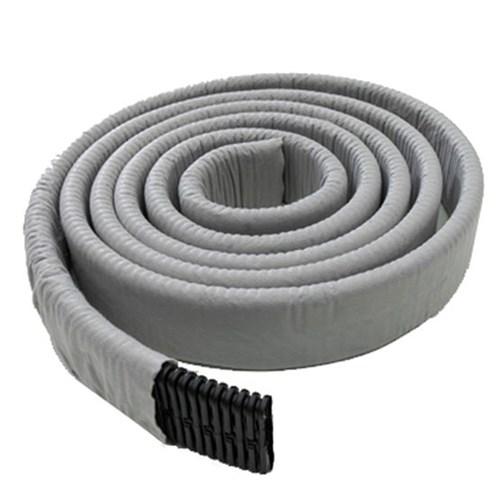 thumbnail image of Megaflo Green Socked Slotted Drain Pipe 170mm MEG170G100