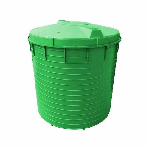 Everhard Polymer Septic Tank With Lid & Baffle 3000 Litres 87003