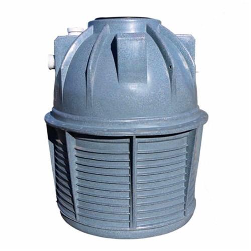 Coerco 1450 Litre Poly Septic Tank 1250mm DIA x 1500mm HT SEP-1450