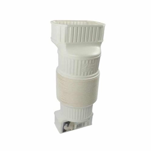 PVC Stormwater Downpipe Flexi Adaptor 100mm x 50mm / 65mm 003709