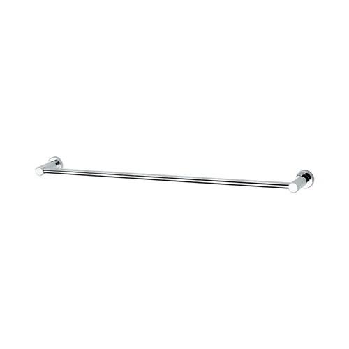 Alder Alto Single Towel Rail 750mm Chrome 81900