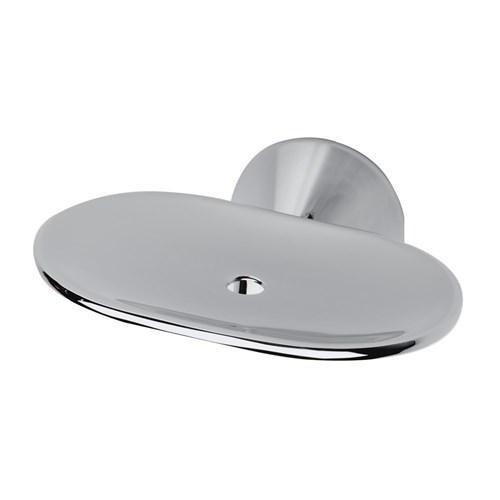 Alder Akita Soap Holder Chrome 38907