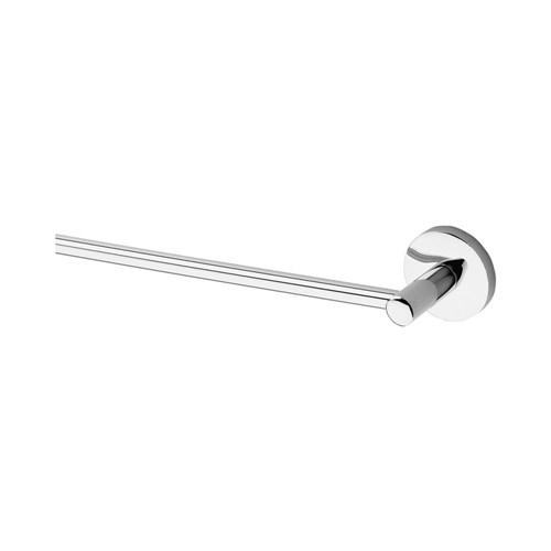 thumbnail image of Alder Star Single Towel Rail 900mm Chrome 86999