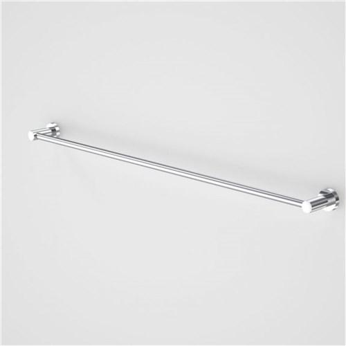 Caroma Cosmo Metal Single Towel Rail 930mm Chrome 306132C