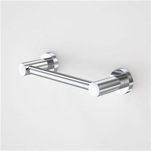 Caroma Cosmo Metal Hand Towel Rail 200mm Chrome 308128C