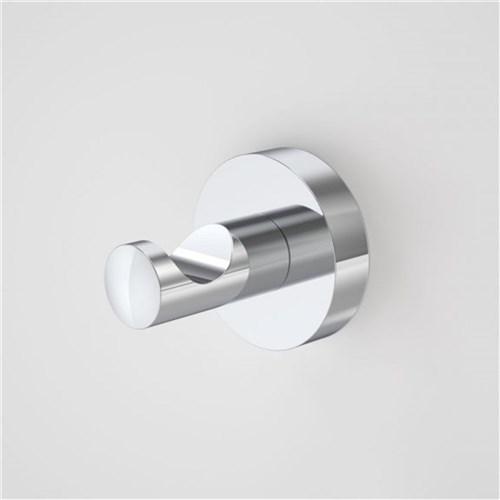 Caroma Cosmo Metal Robe Hook Chrome 309128C