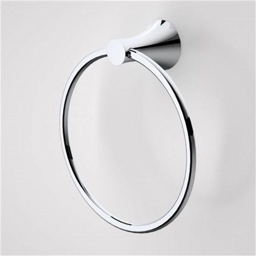 Caroma Elegance Towel Ring Chrome 631165C