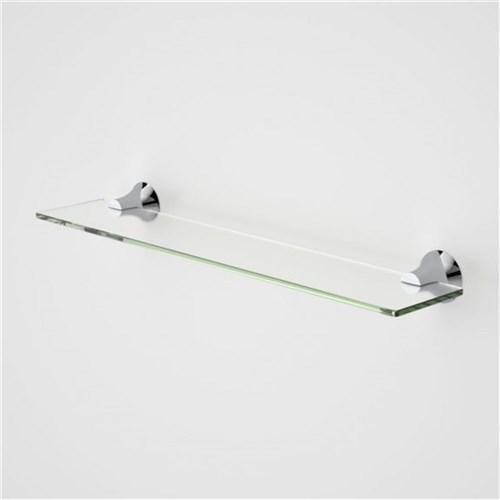 Caroma Elegance Glass Shelf Chrome 631166C