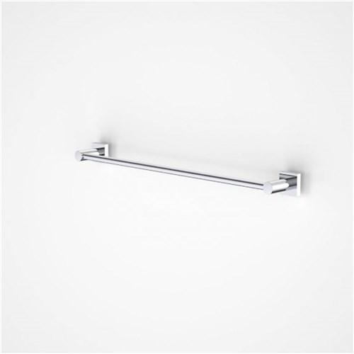 Dorf Enix Single Towel Rail 600mm Chrome 2289.04