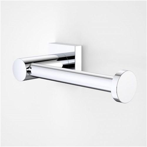 Dorf Enix Toilet Roll Holder Chrome 2287.04