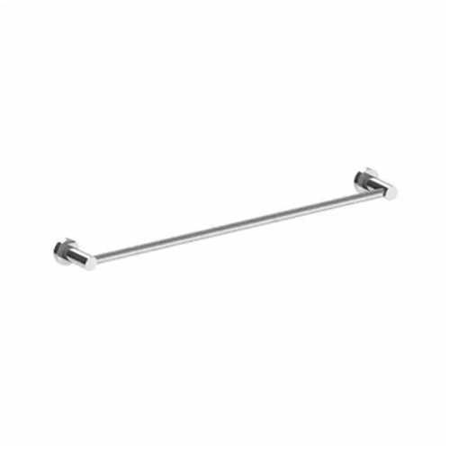 Harmony Meno Single Towel Rail 600mm Chrome 35005