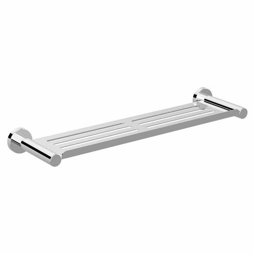 Harmony Meno Metal Shelf 402mm Chrome 35010