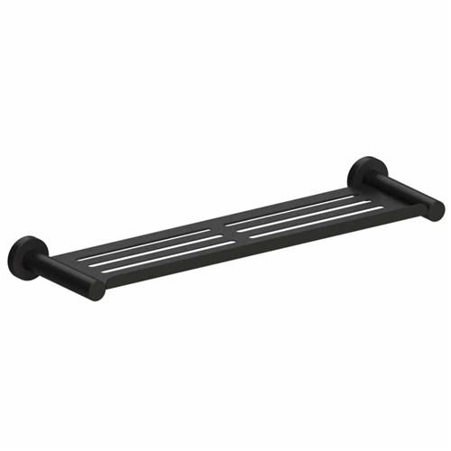 thumbnail image of Harmony Meno Metal Shelf 402mm Matte Black 35010B