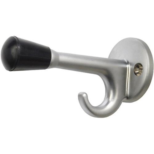 Metlam 102 Coat Hook Satin Chrome 102_Hook_SCP