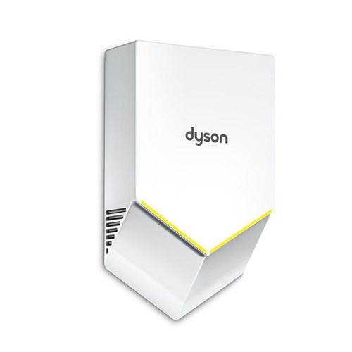 Dyson HU02W Airblade V Quiet Hand Dryer White 307169-01