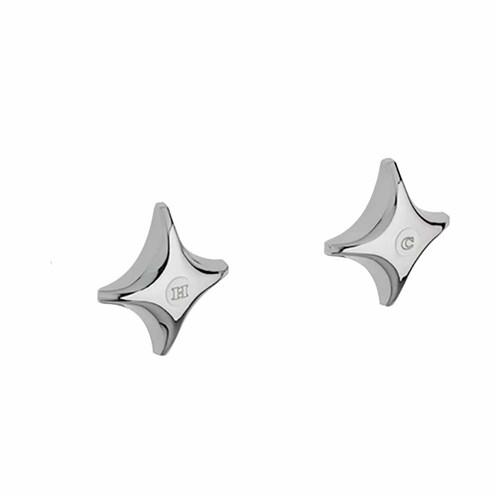 thumbnail image of Alder Rio Pair Handles & Buttons Chrome 00091