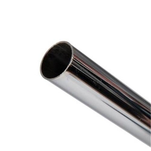 Chrome Plate Steel Tube Length 16mm x 3 Meters