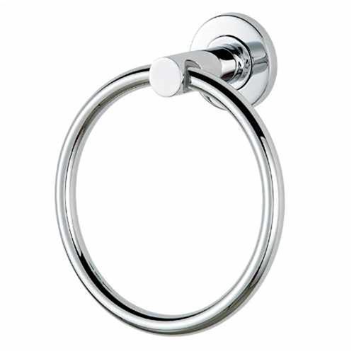 Udo Towel Ring Chrome TR-C