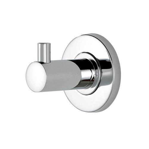 Udo Coat Hook Chrome CH-C