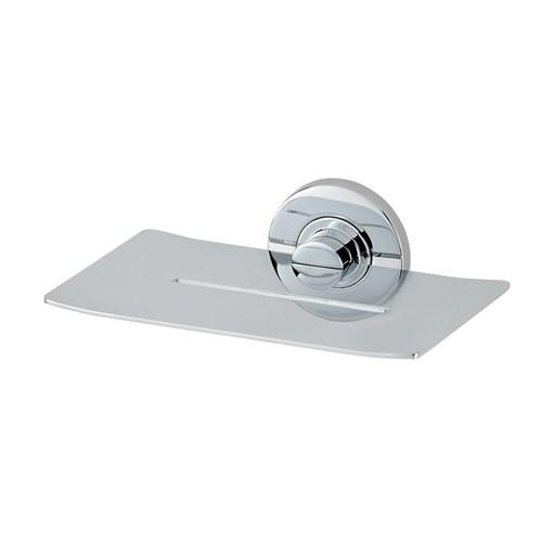 Udo Soap Dish Chrome SD-C