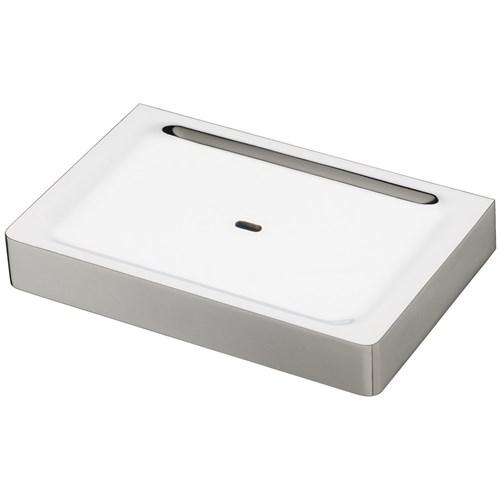 Phoenix Gloss Soap Dish Chrome GS895