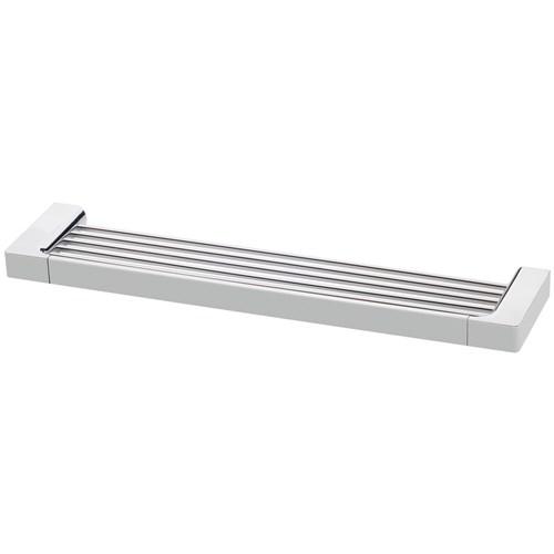 Phoenix Gloss Shower Shelf Chrome GS896