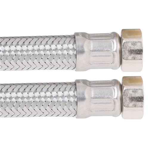 Flex Connector 20H 20BSP X 1000 F&F 19WBB1000