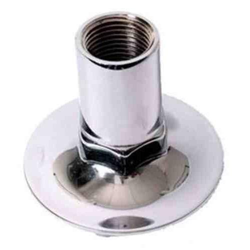 thumbnail image of Bib Extension Flanged 15mm FI BSP x 80mm Chrome