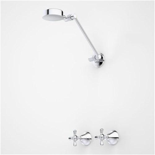 Dorf Eltoro Shower Set Chrome 2657.043A