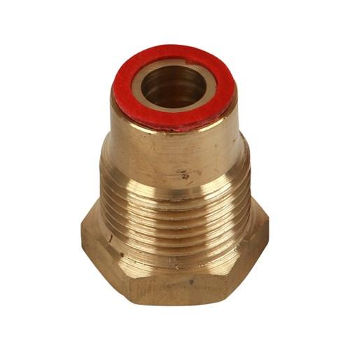 Brass Jumper Valve Plug 5/8 7TA462