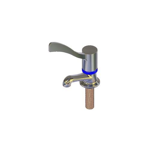 thumbnail image of Enware Lever Pillar Tap Warm LJV150302