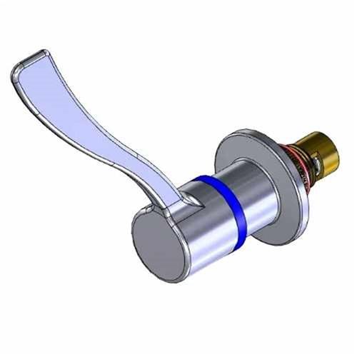 Enware Leva 150 Recess Adaptor 1/4 Turn Clockwise LEV150308RTC