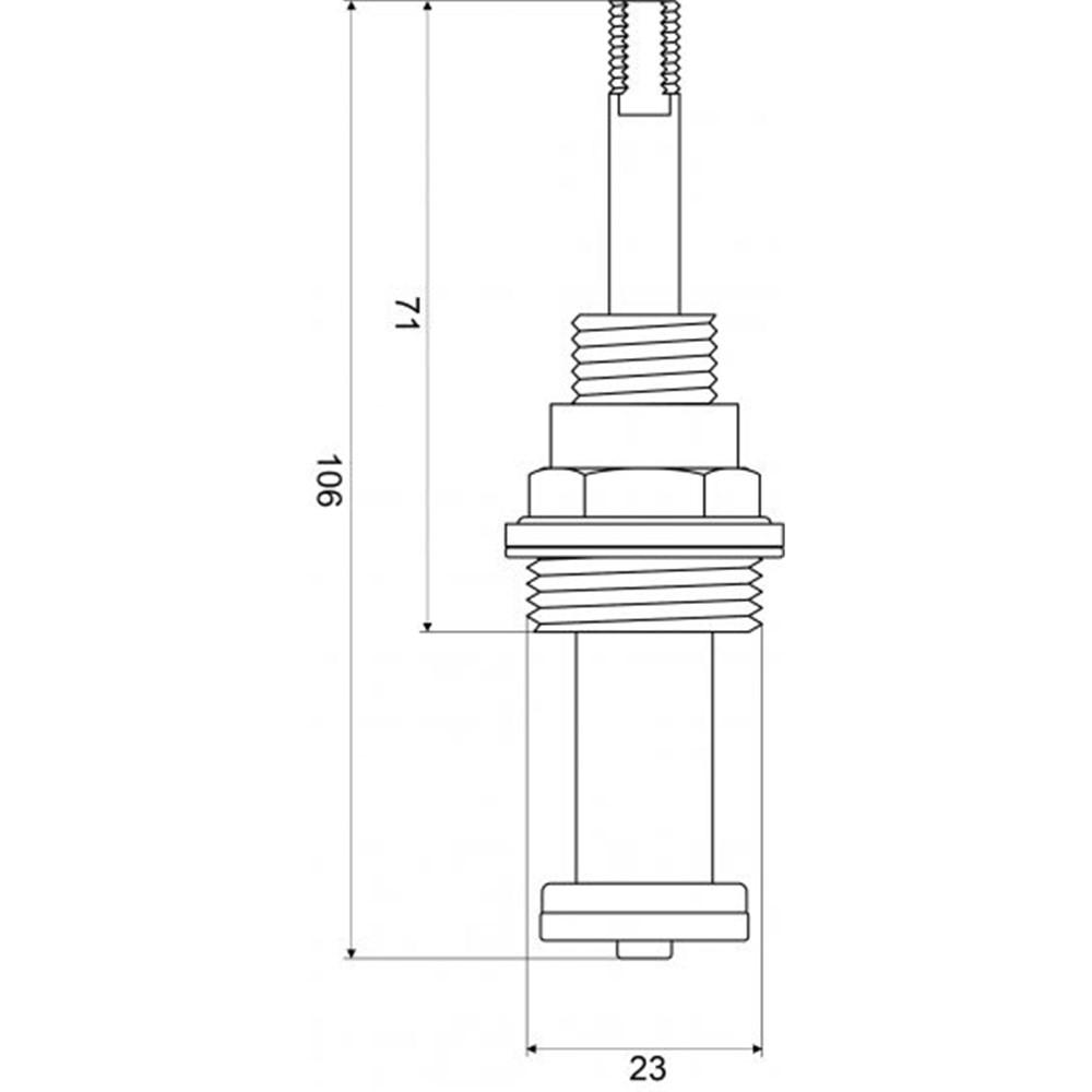 Each Economy Deep Seat FS Basin Sba