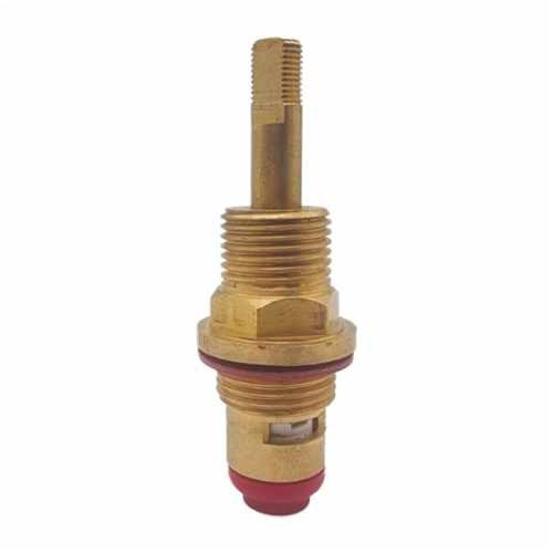 Easytap Pair 1/4 Turn Basin Spindles Brass TZ2003 OBS