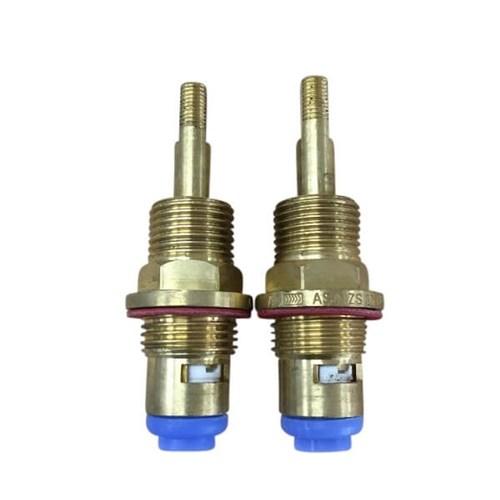 thumbnail image of Easytap Pair I/4 Trn Adjustable Basin Spindles TZ2006A