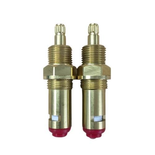 Easytap 1/4 Turn Irw98 Wall Spindle Brass TZ2013