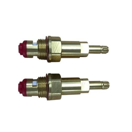 Easytap Pair 1/4 Turn Irw Cold Spindles TZ2015