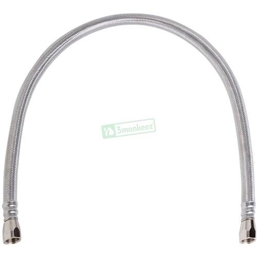 GE Ezy-Wash Heavy Duty Pre-Rinse Hose With Swivel Ends 1000mm x 15mm FI BSP 37418