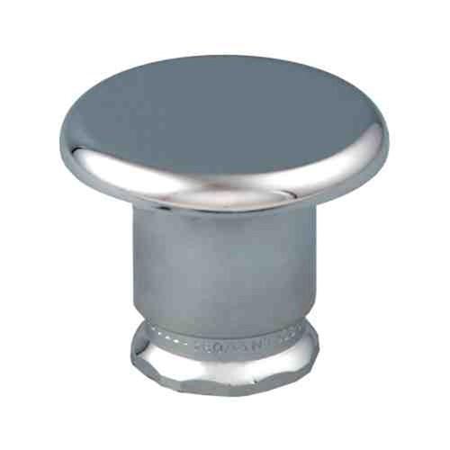 thumbnail image of GE Ezy-Push Foot Valve Top Assembly With Handle Chrome 361469