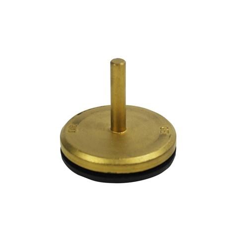 GE Jumper Valve Brass Body With PU-40 Wash 50mm 20396