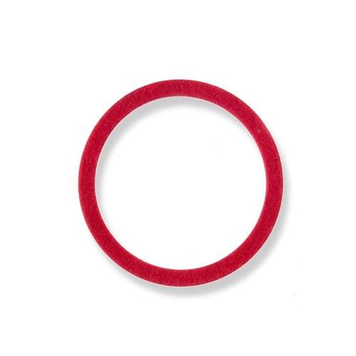 Ezy Kleen Fiber Body Washer 13mm x 1.5mm Red