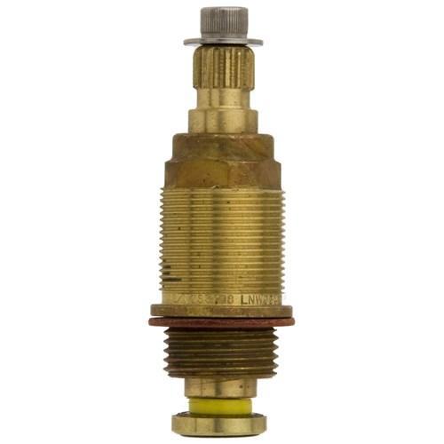 thumbnail image of GE Lever Action Surgical Pillar Tap Spindle Cold Jumper Valve Brass 46714