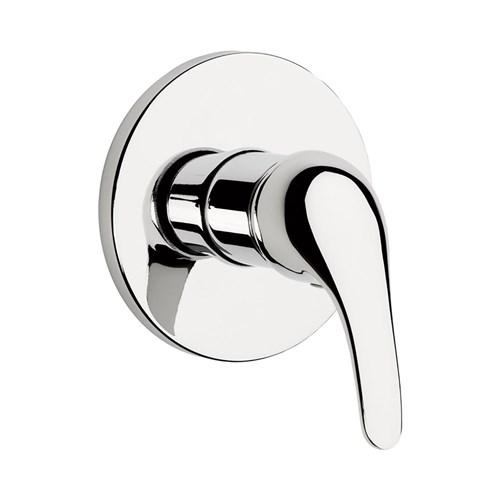 Alder Classico Shower Mixer Chrome 52090